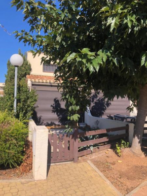 Quartier NATURISTE héliovillage Villa 2 chambres 47m2
